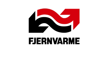 Fjernvarme Logo